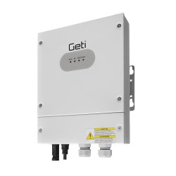 Solárny invertor GETI GWH01 4000W MPPT pre PV ohrev vody