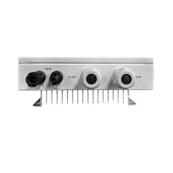 Solárny invertor GETI GWH01 4000W MPPT pre PV ohrev vody
