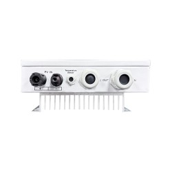 Solárny invertor GETI GWH02D 4000W MPPT pre PV ohrev vody