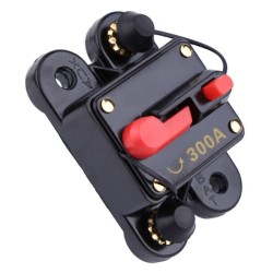 DC istič 12V/300A