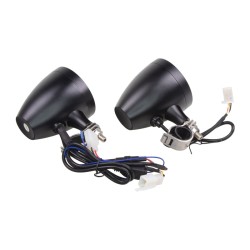 Zvukový systém s reproduktormi Bluetooth STU 103b na motocykel