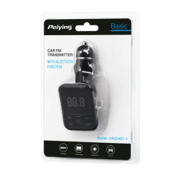 Transmitter do auta PEIYING URZ0467-1