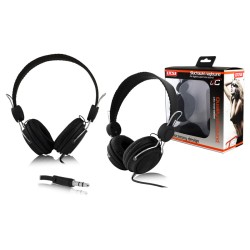Slúchadlá LTC 53 Black