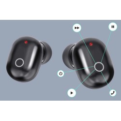 Slúchadlá Bluetooth KRUGER & MATZ Air Dots 1