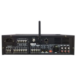 PAA60WF BS ACOUSTIC rozhlasová ústredňa