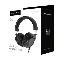 Slúchadlá Bluetooth KRUGER & MATZ DJ