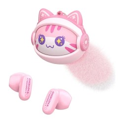 Slúchadlá Bluetooth ONIKUMA TX603 Pink