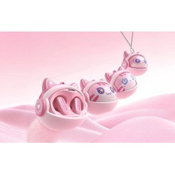 Slúchadlá Bluetooth ONIKUMA TX603 Pink