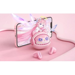 Slúchadlá Bluetooth ONIKUMA TX603 Pink