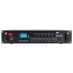 PAA6506 BS ACOUSTIC rozhlasová ústredňa
