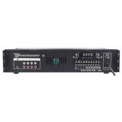 PAA6506 BS ACOUSTIC rozhlasová ústredňa