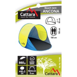 Stan plážový CATTARA 13380 Ancona