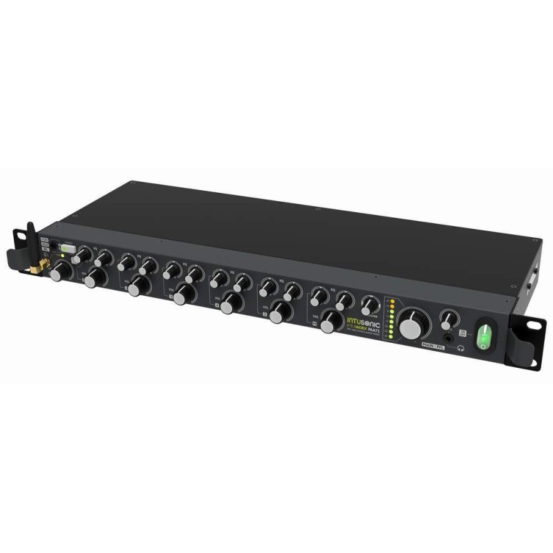 PAA71 INTUSONIC mixpult