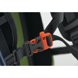 Batoh CATTARA 13857 GreenW 10l + 2l pitný vak