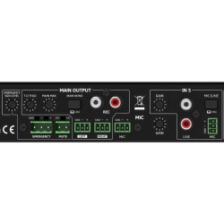 PAA71 INTUSONIC mixpult