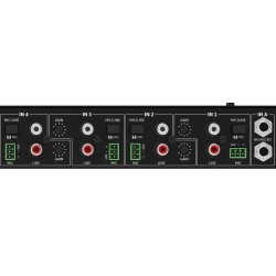 PAA71 INTUSONIC mixpult