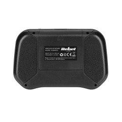 Klávesnica bezdrôtová REBEL Mini Q5 Smart TV BOX