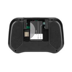 Klávesnica bezdrôtová REBEL Mini Q5 Smart TV BOX