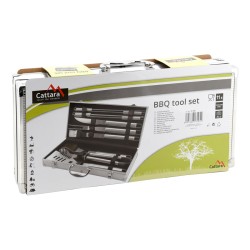 Sada grilovacie CATTARA 13105 Alu 11ks