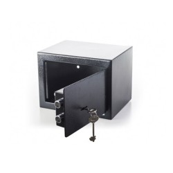 Trezor G21 T-170BK 230x170x170mm