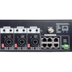 PAA720MBZX Glemm multiroom rozhlasová ústredňa