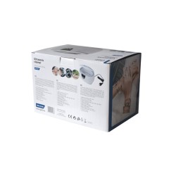Ultrazvuková čistička GETI GUC 601 0,6L