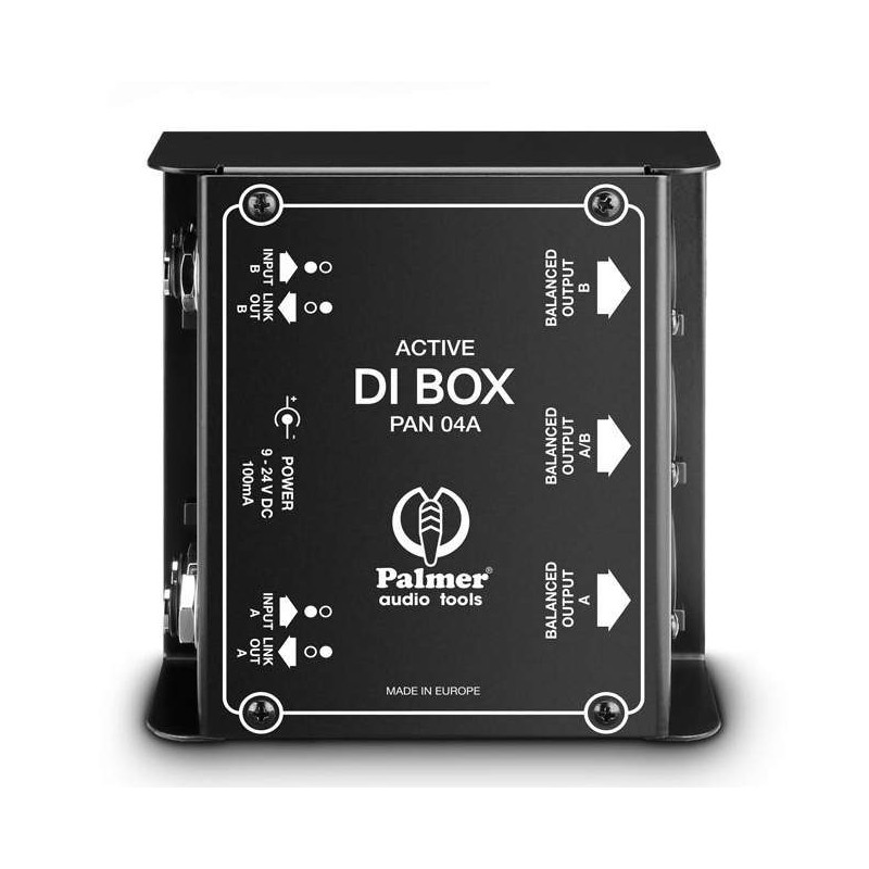 PAN04A Palmer DI box