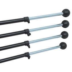 Mreža do batožinového priestoru COMPASS FLEXI XC-80046