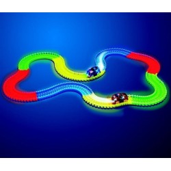 Autodráha MAGIC TRACK svietiace