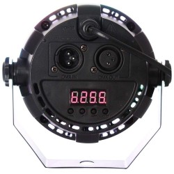 PAR-MINI-RGBW IBIZA LED Svetlo