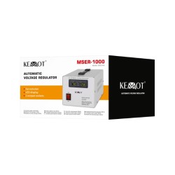 Stabilizátor napätia KEMOT MSER-1000