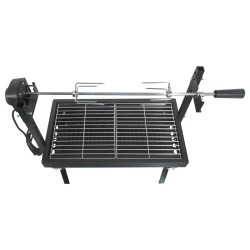Gril na drevené uhlie CATTARA 13036 Barbecue