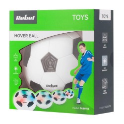 Disk AIR REBEL - futbalová lopta