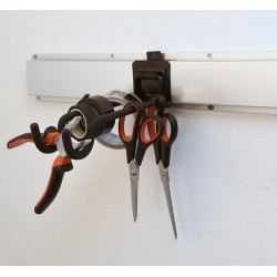 Závesný systém FAST TRACK Double hook COMPASS XC-00071