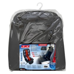 Autopoťah COMPASS 04080 Seasons s vyhrievaním a ventiláciou