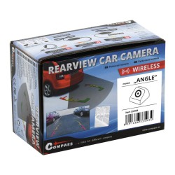 Kamera parkovacie COMPASS 33593 Angle
