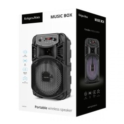 Reproduktor Bluetooth KRUGER & MATZ Music Box KM0555