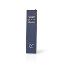 Trezor NEDIS BOOKSEDM01BU