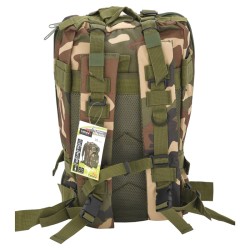 Batoh CATTARA 13862 Army Wood 30l