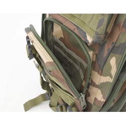 Batoh CATTARA 13862 Army Wood 30l