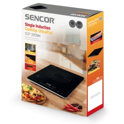 Varič indukčný SENCOR SCP 3701BK