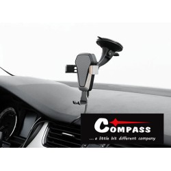 Adaptér Z04 k držiaku telefónov radu Luke COMPASS 06324