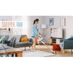 Vysávač tyčový TEESA Sweeper 7000 akumulátorový 2v1