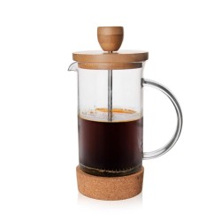 Kanvica na čaj ORION Cork 0,4l