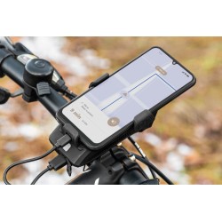 Držiak telefónu na bicykel KRUGER & MATZ KM0125