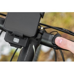 Držiak telefónu na bicykel KRUGER & MATZ KM0125
