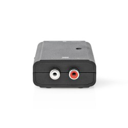 Prevodník Toslink/2x Cinch NEDIS ACON2509BK