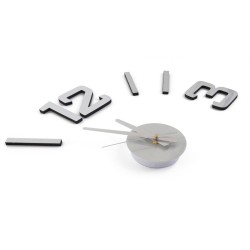 Hodiny G21 Classic Style Silver