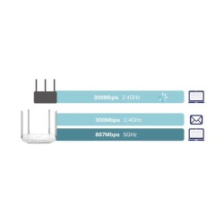 Router TP-LINK Archer C50
