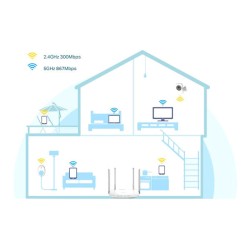 Router TP-LINK Archer C50